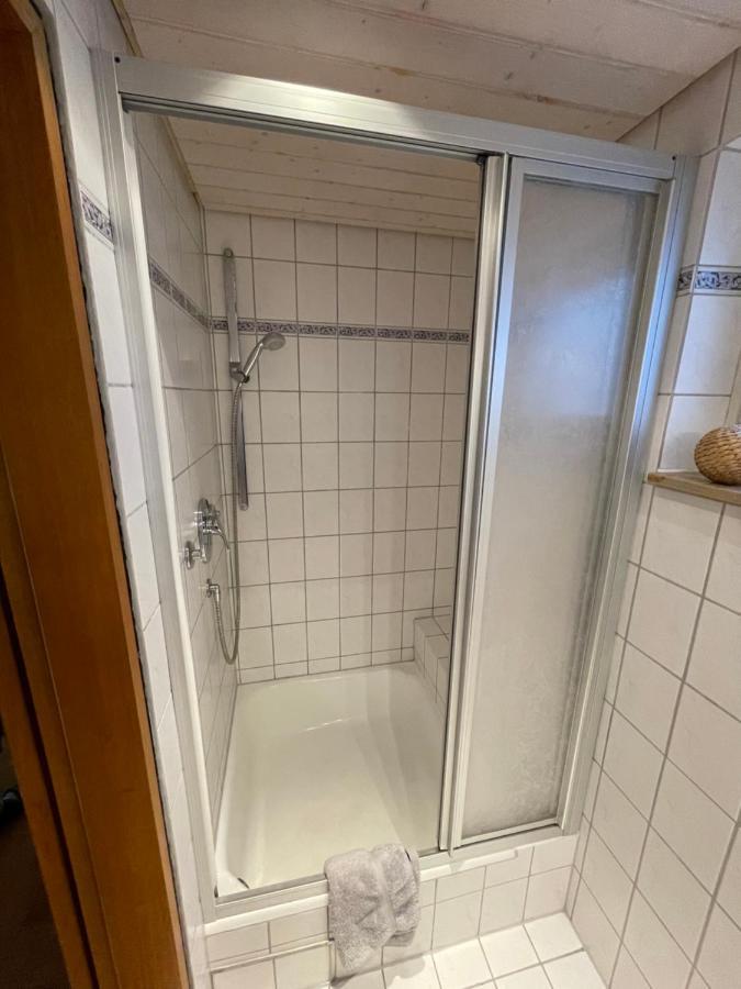 2-Zimmer-Nichtraucher-Ferienwohnung Strobel Tübingen Eksteriør billede